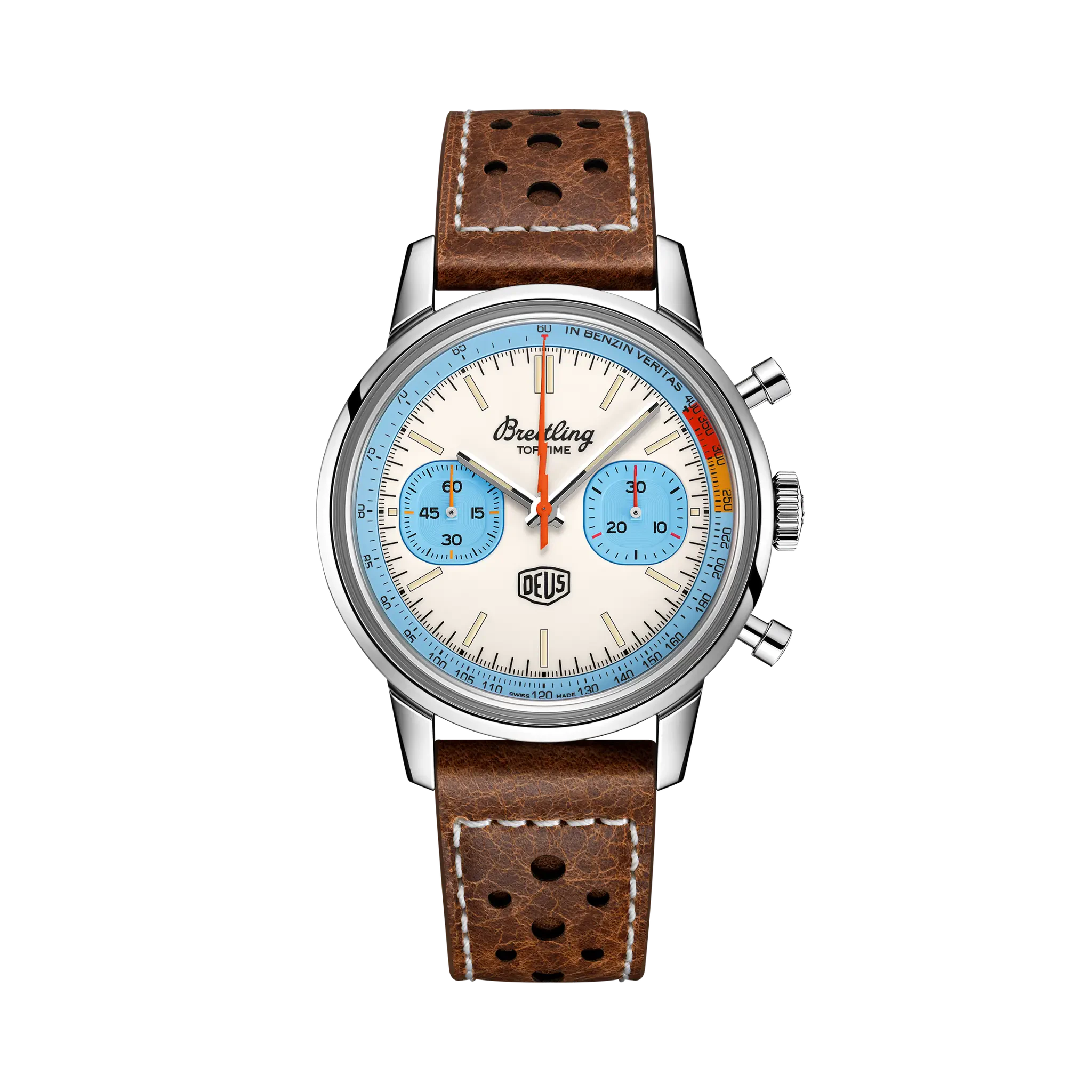 Breitling Top Time Deus