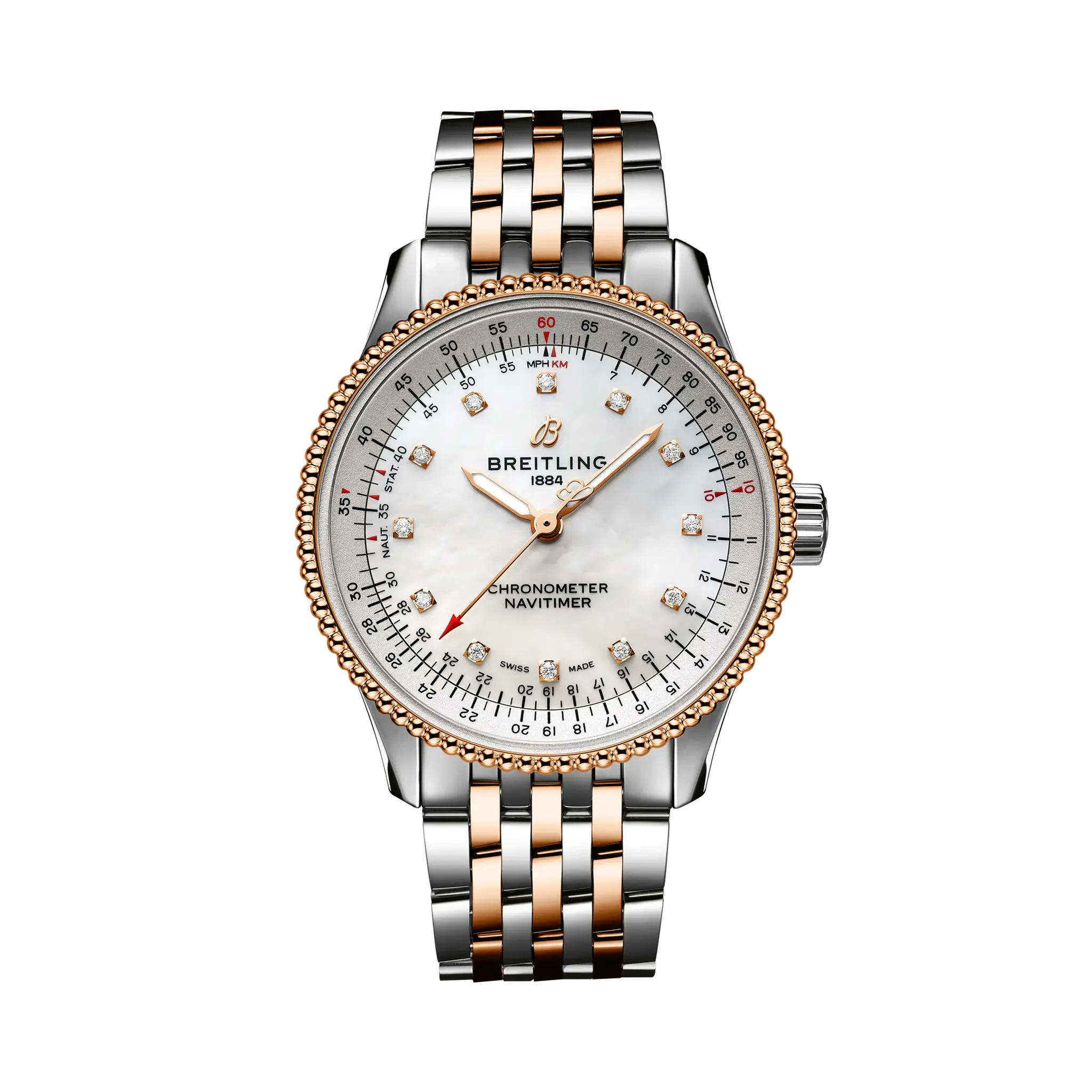 Breitling Navitimer Automatic 35