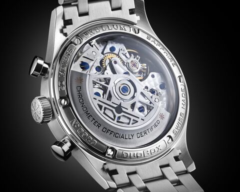 Brellum Pilot Power Gauge