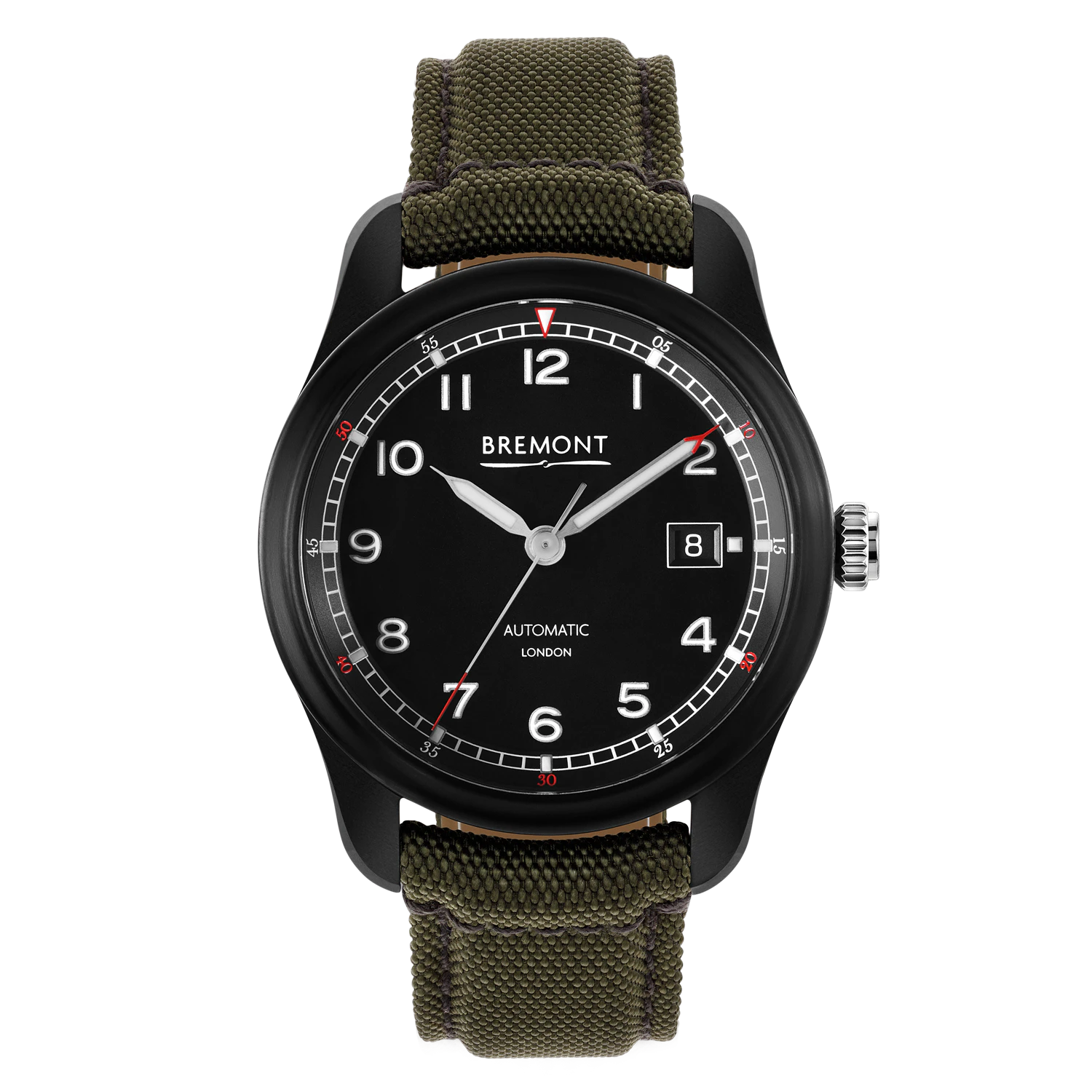 Bremont Airco Mach 1 Jet