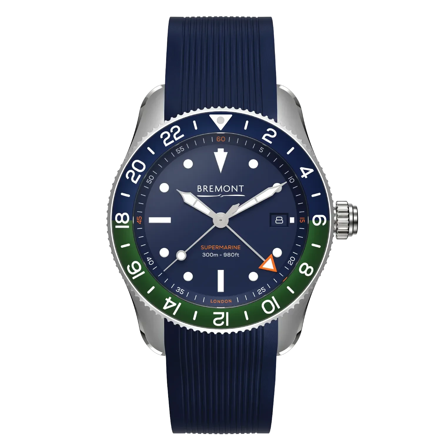 Bremont S302