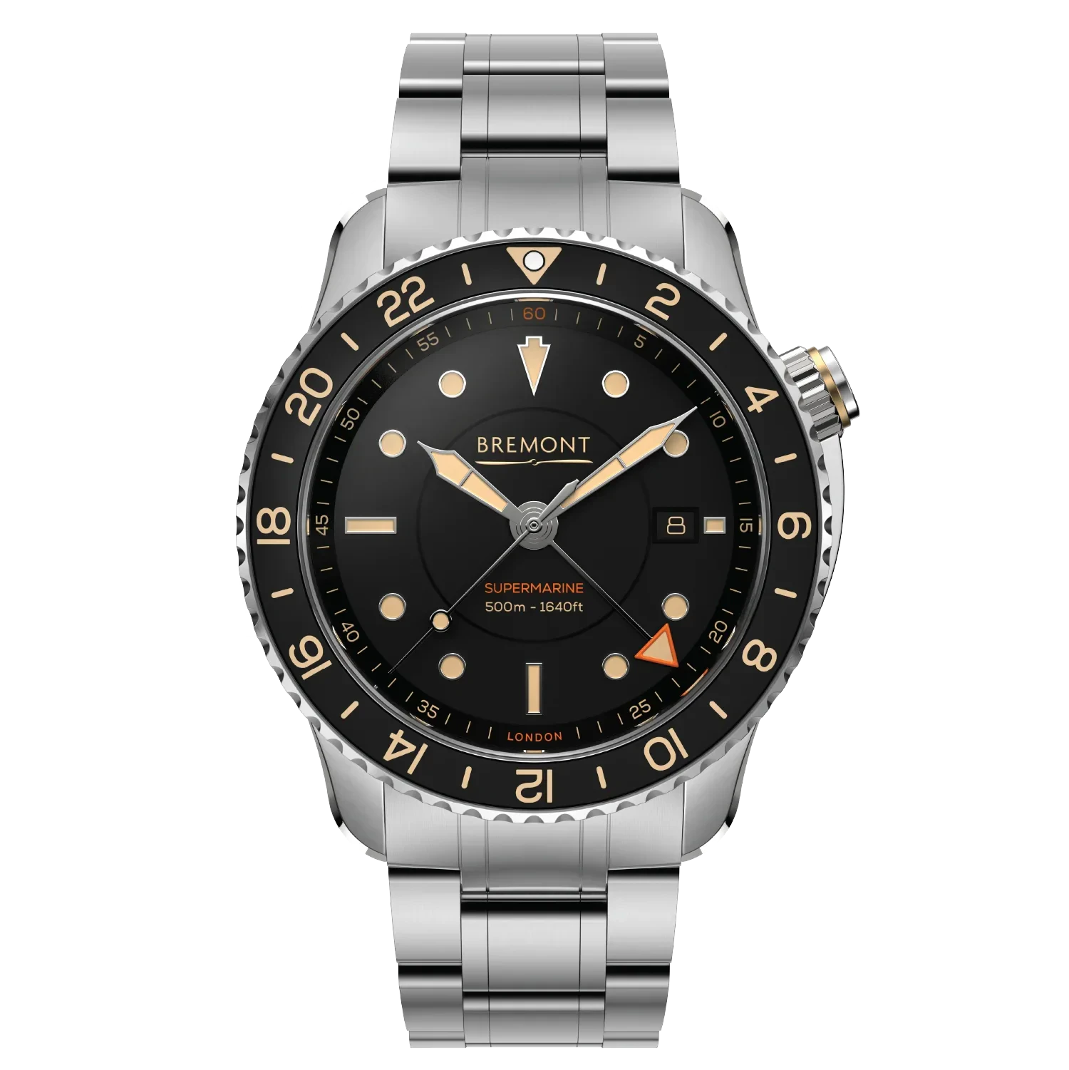 Bremont S502
