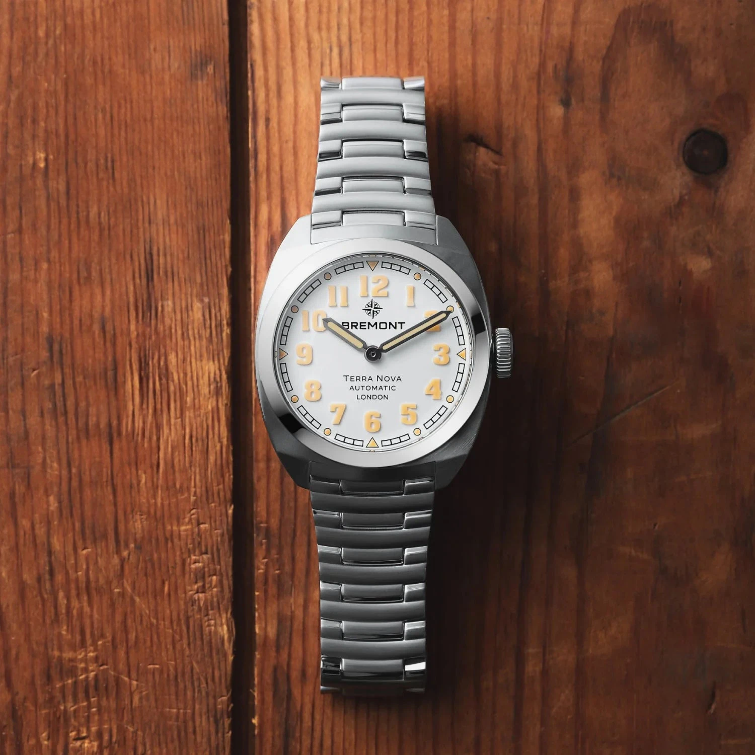 Bremont Terra Nova 38