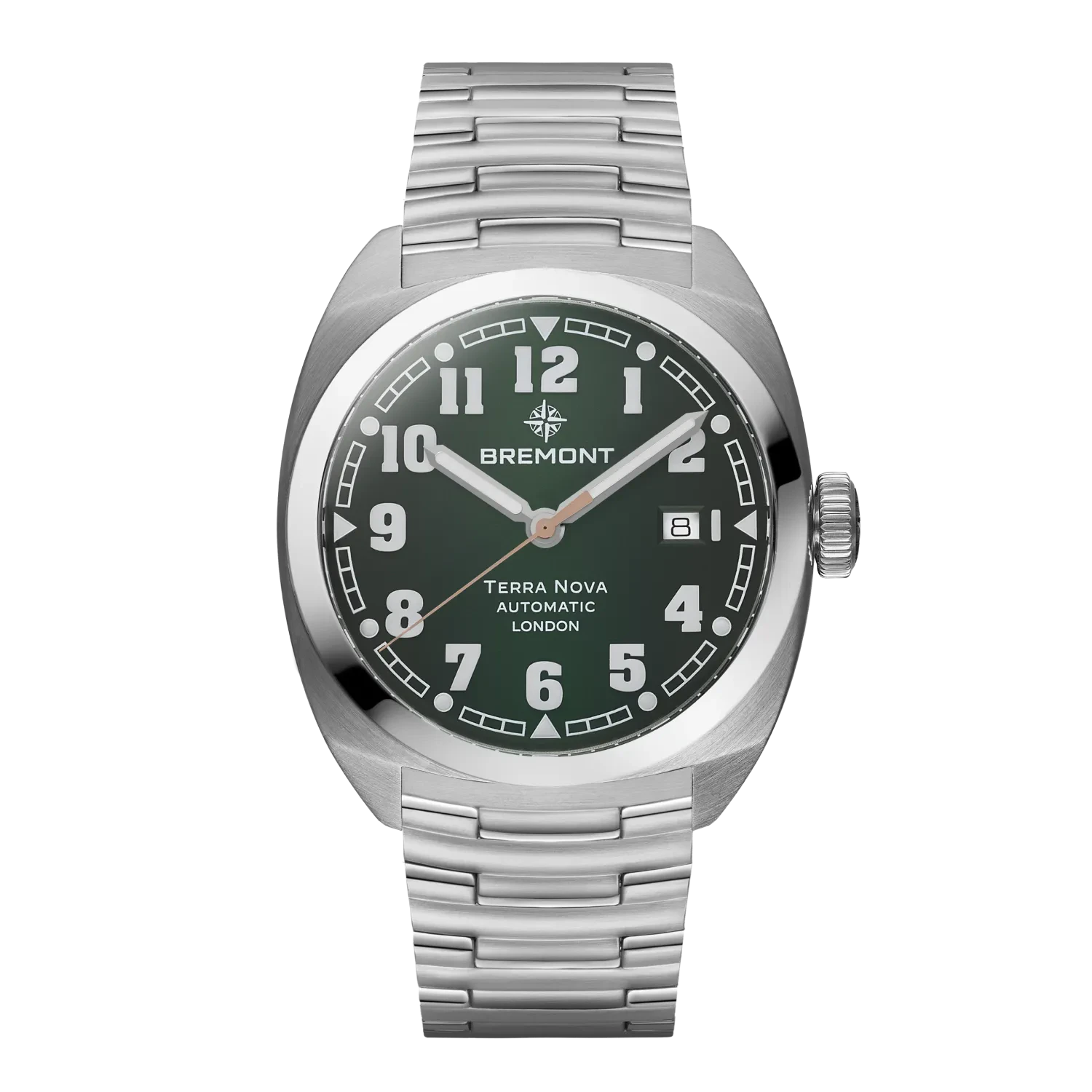 Bremont Terra Nova 40.5