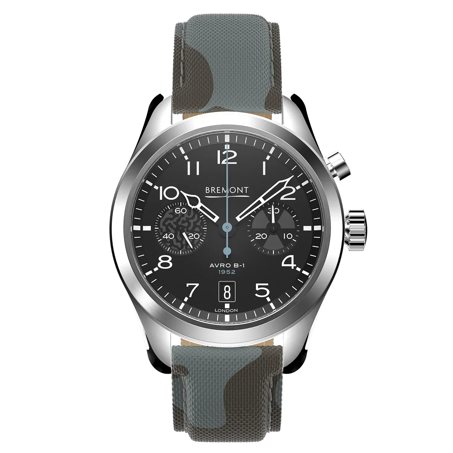 Bremont Vulcan