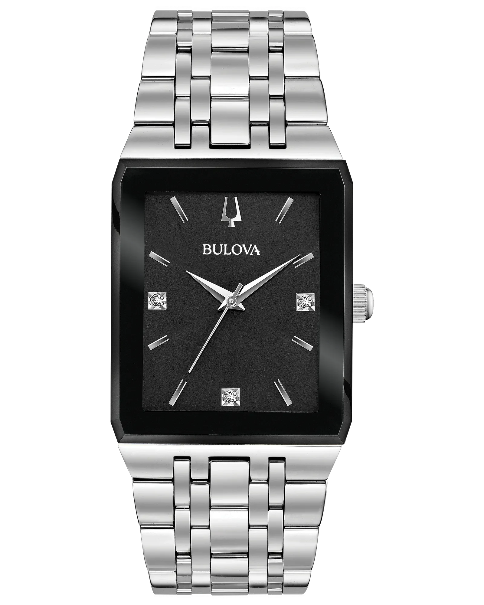 Bulova Quadra