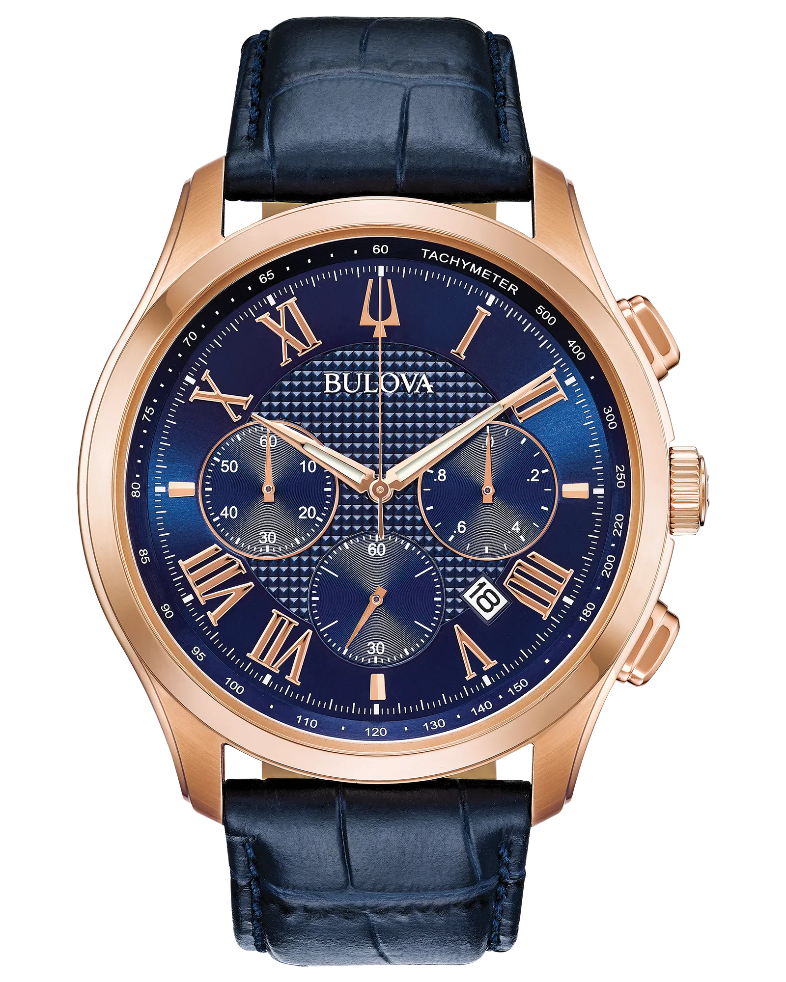 Bulova Wilton Men's Classic Watch