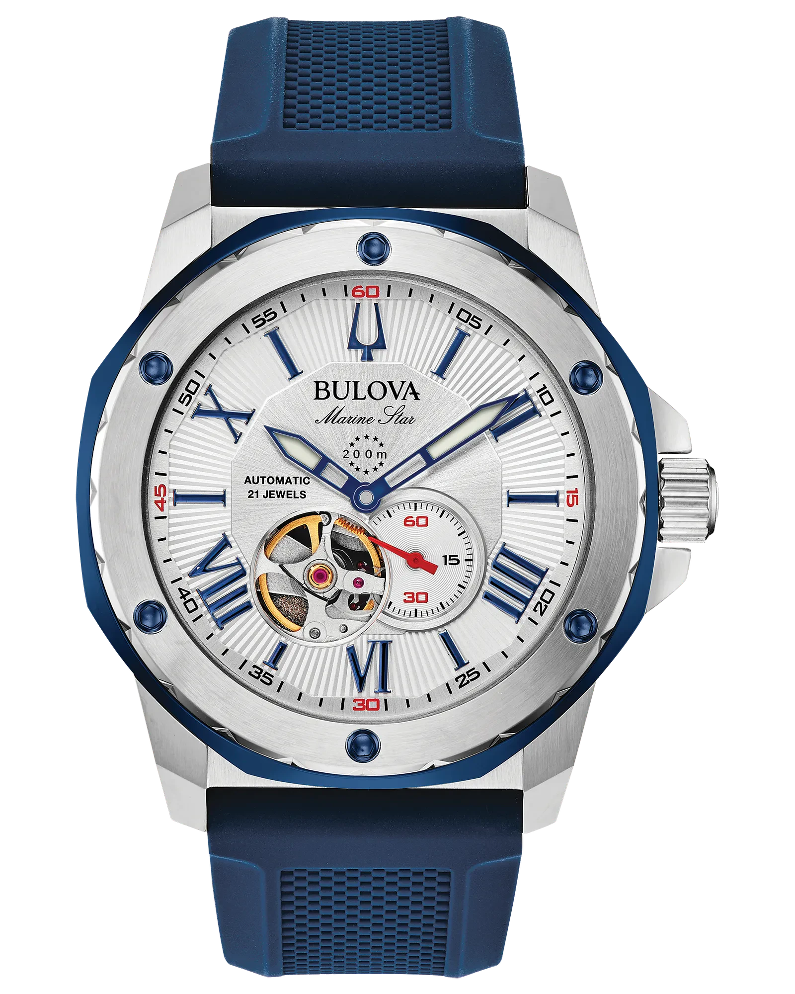 Bulova Marine Star