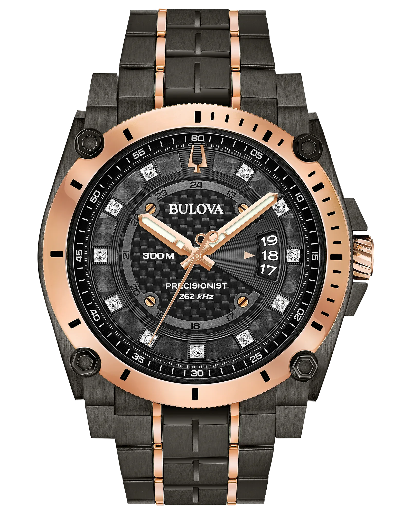 Bulova Icon Precisionist