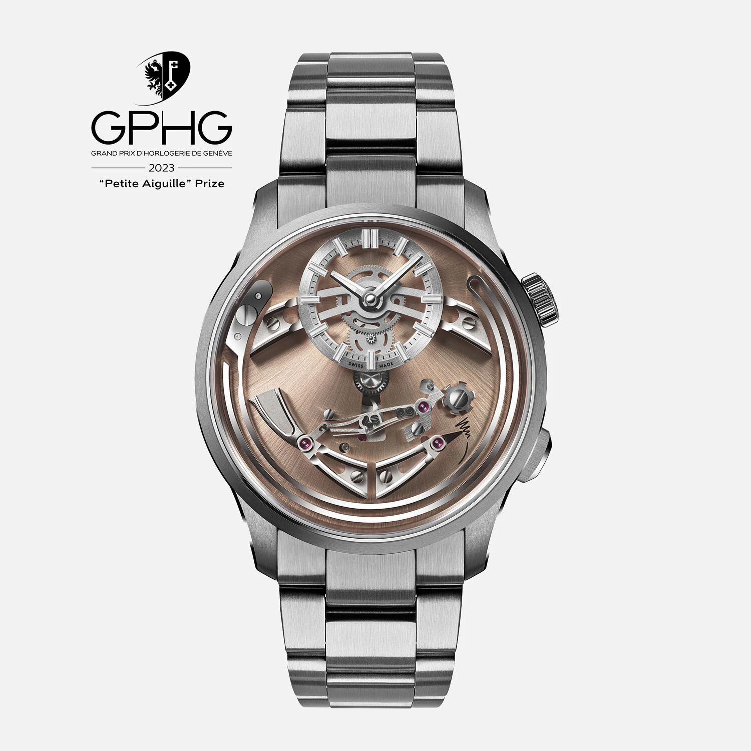 Christopher Ward C1 Bel Canto