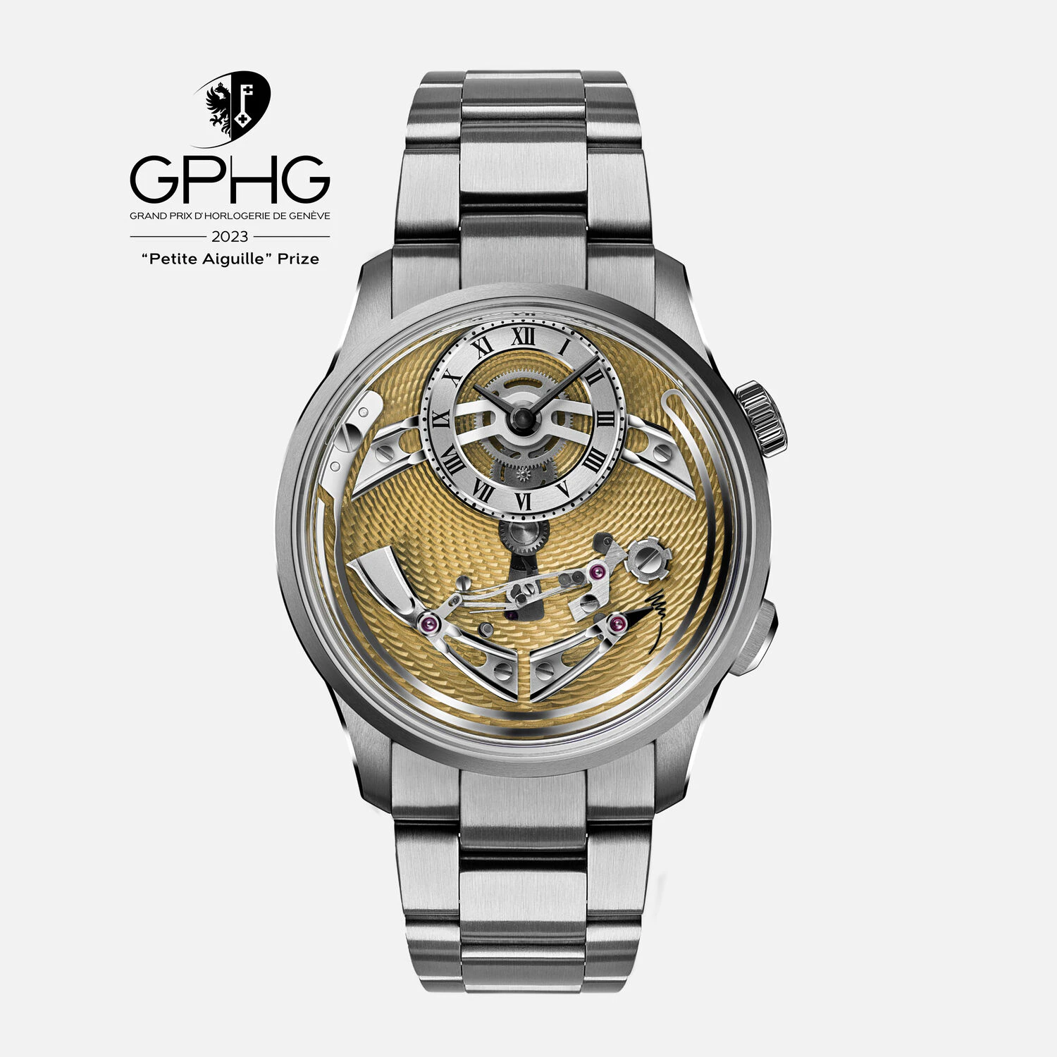 Christopher Ward C1 Bel Canto Classic