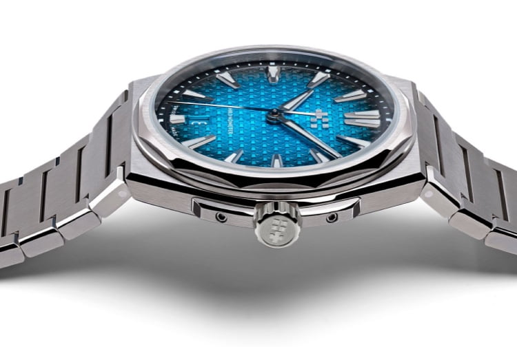 Christopher Ward The Twelve 40 (Ti)