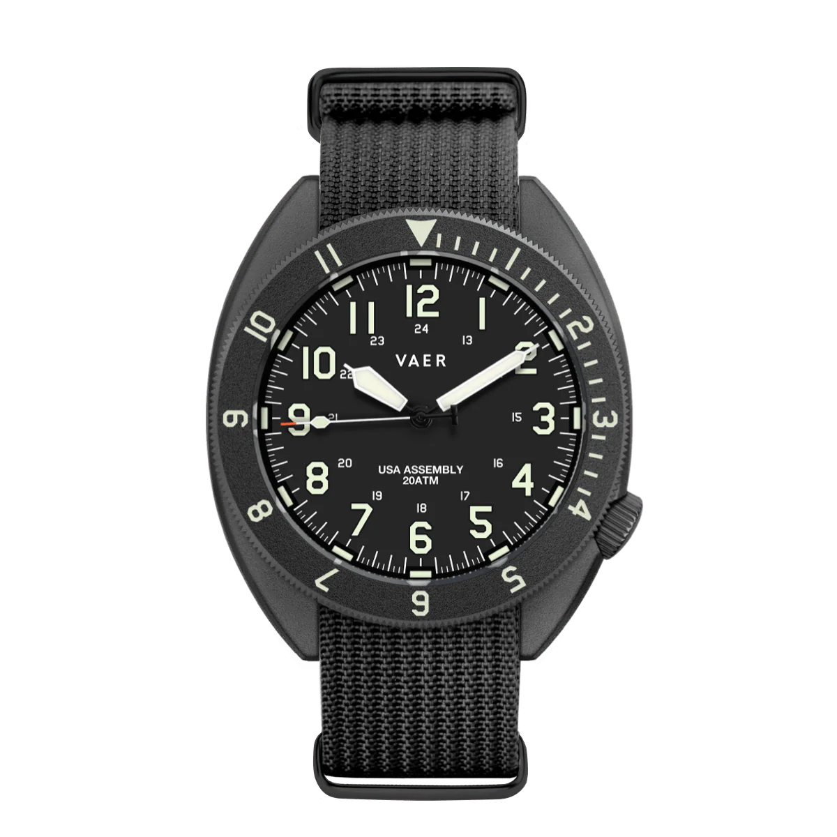 Vaer Tactical Field (DLC)