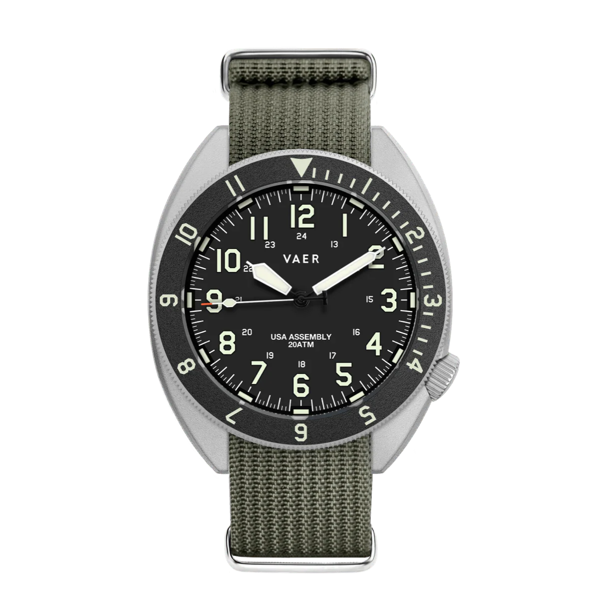 Vaer 41.5mm