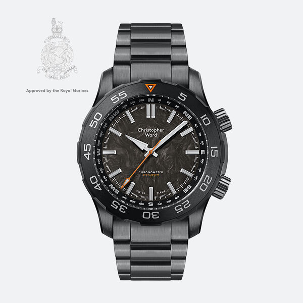 Christopher Ward C60 Lympstone