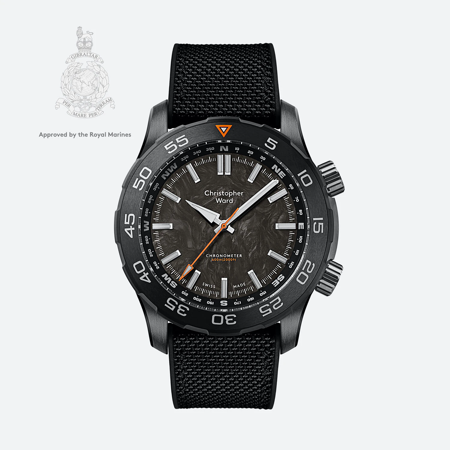 Christopher Ward C60 Lympstone