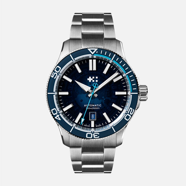 Christopher Ward C60 Sapphire Edge