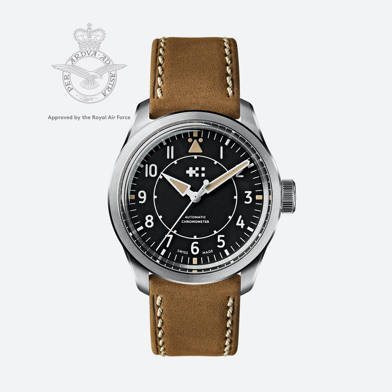 Christopher Ward C65 Cranwell Series 2 Vintage