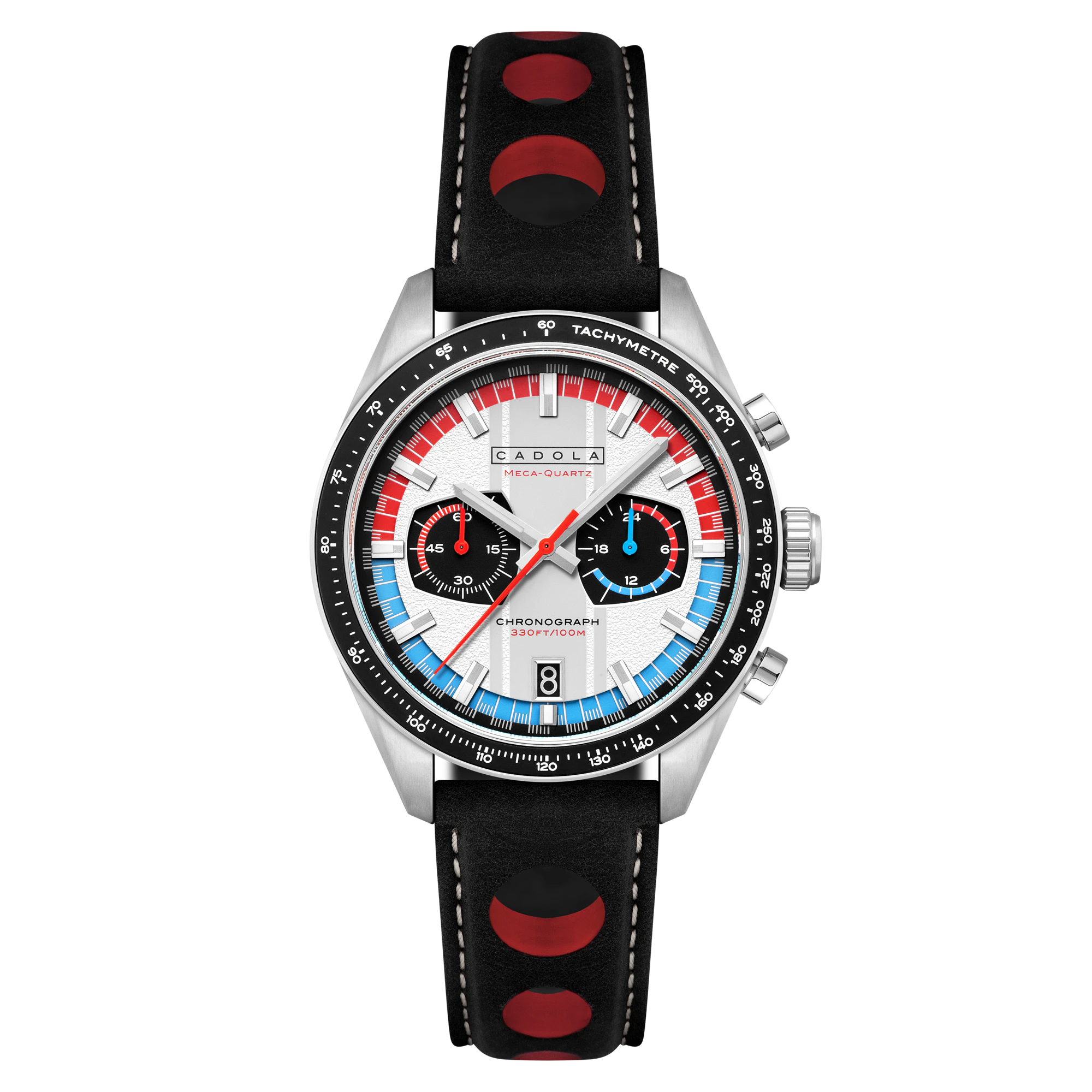 Cadola Mega-Quartz Chronograph
