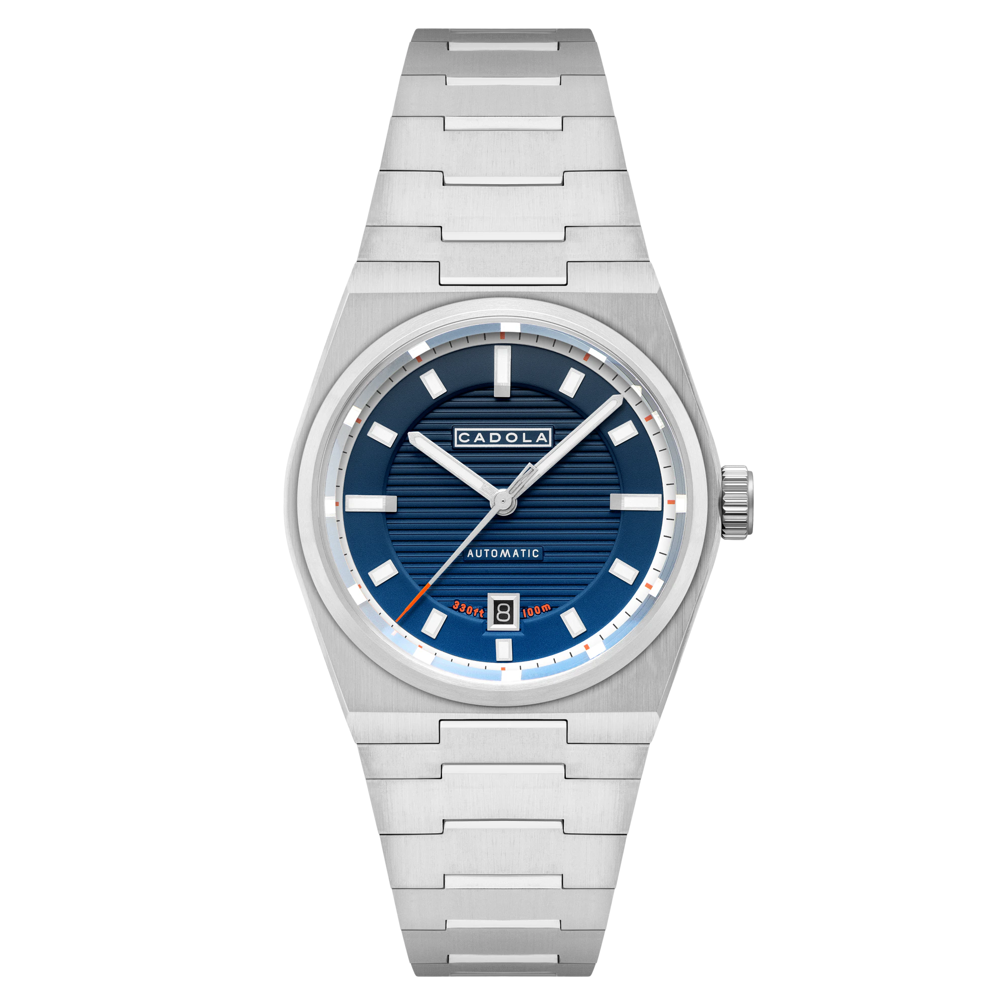 Cadola Integrated Bracelet Automatic