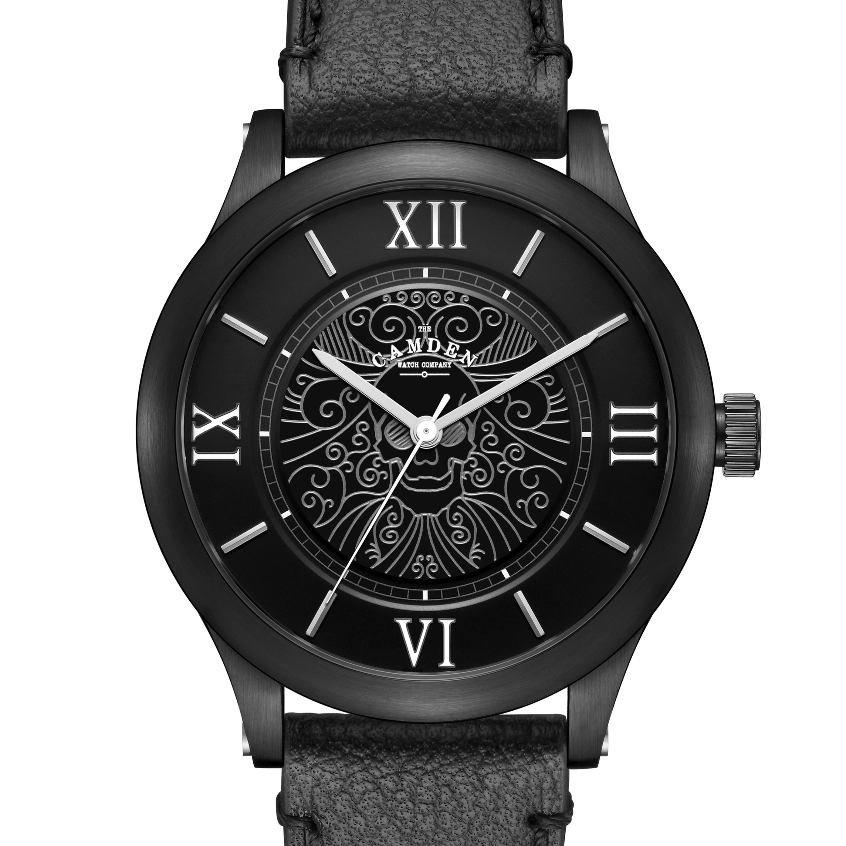 Camden Watch Company No.253 Memento Mori