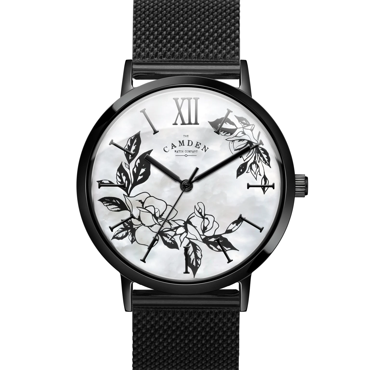Camden Watch Company No.27 Camden x Rebecca Vincent