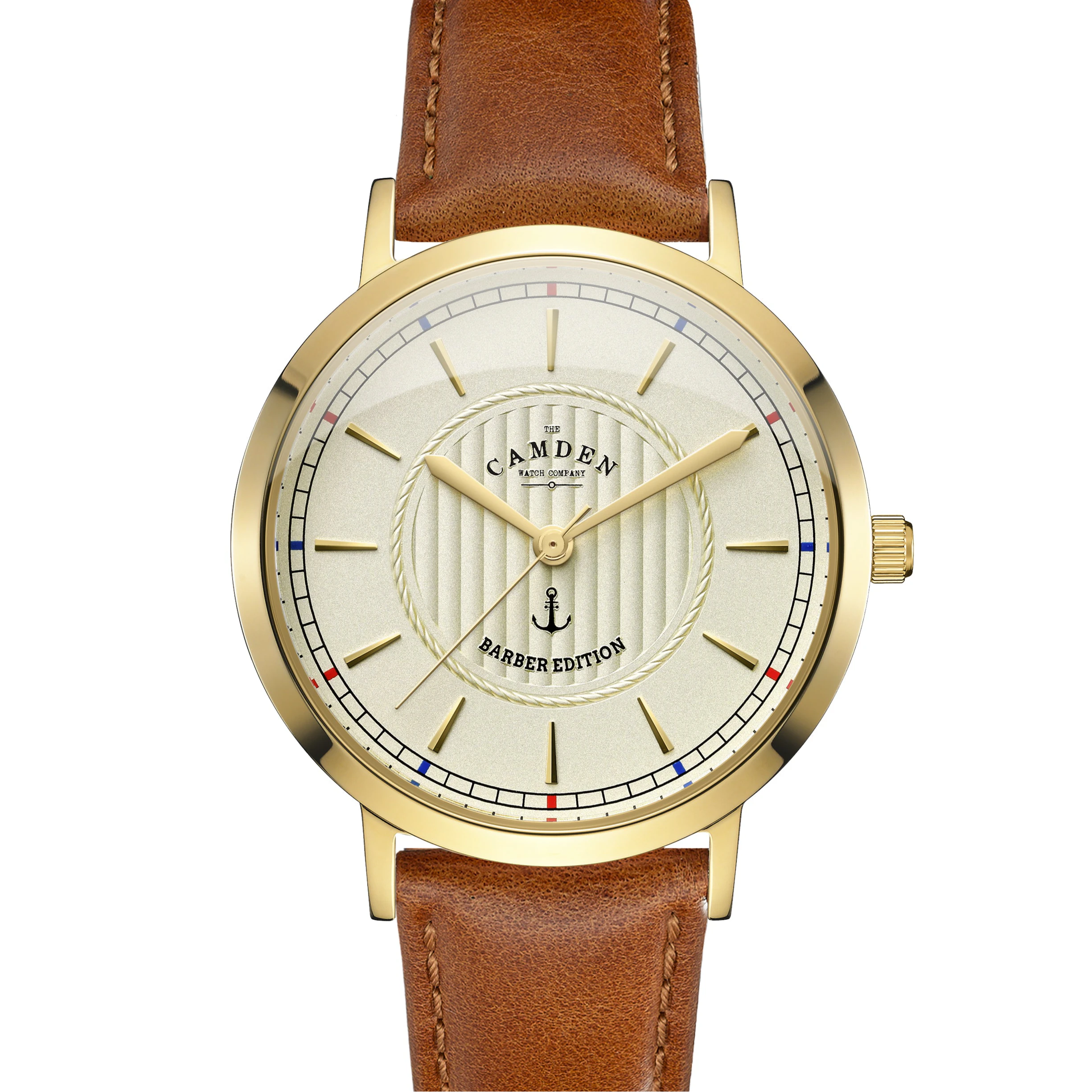 Camden Watch Company No.27 Camden x Thy Barber