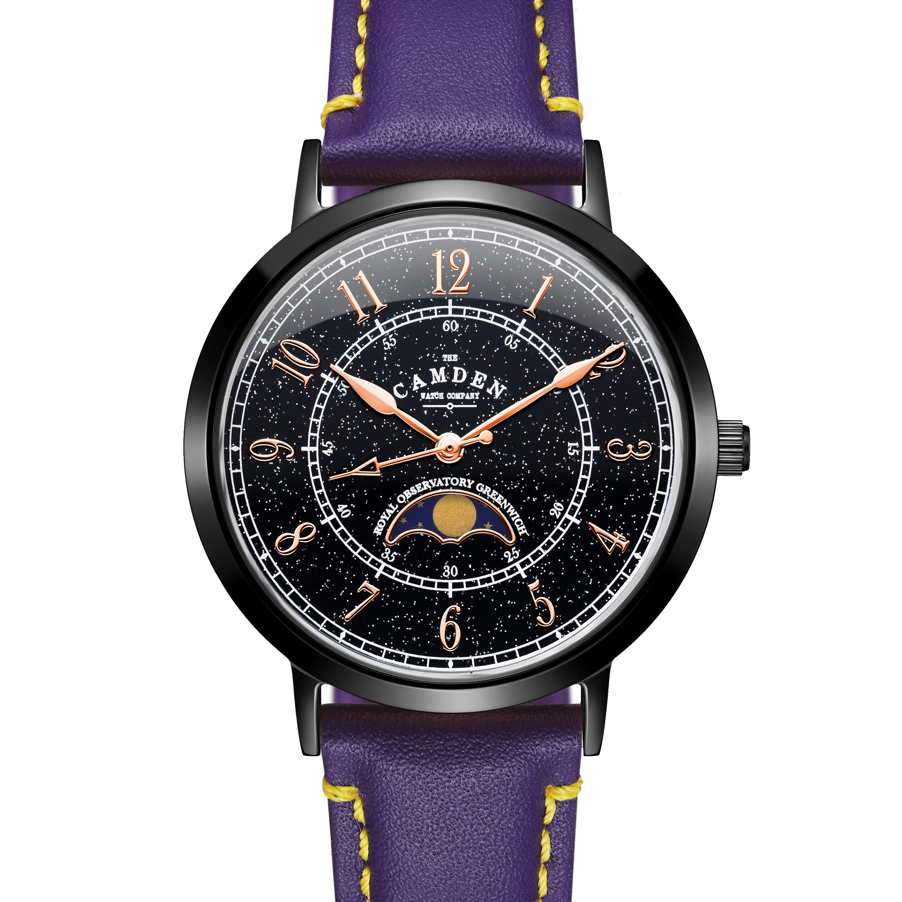 Camden Watch Company No.27 Moonphase