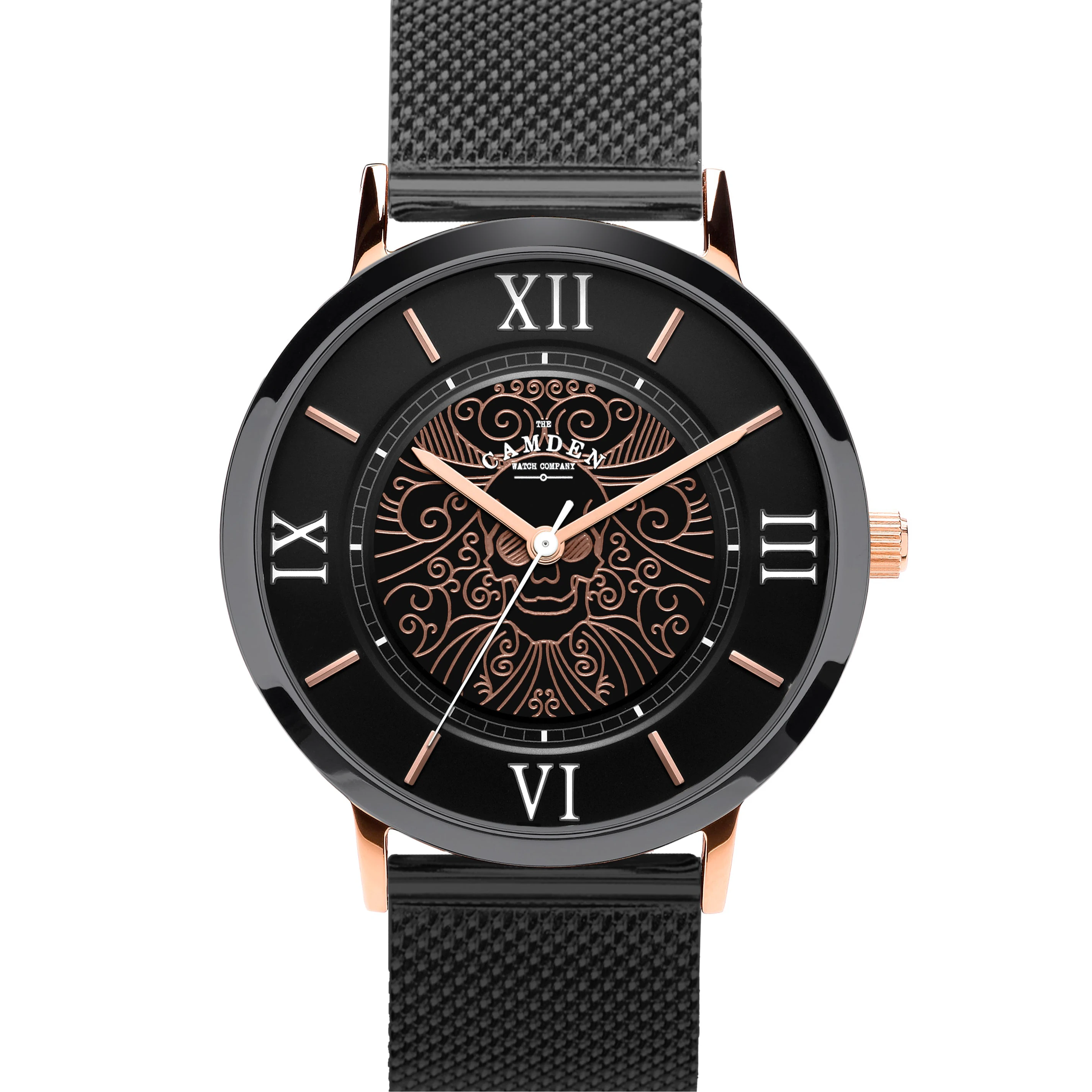 Camden Watch Company No.27 Type II Memento Mori