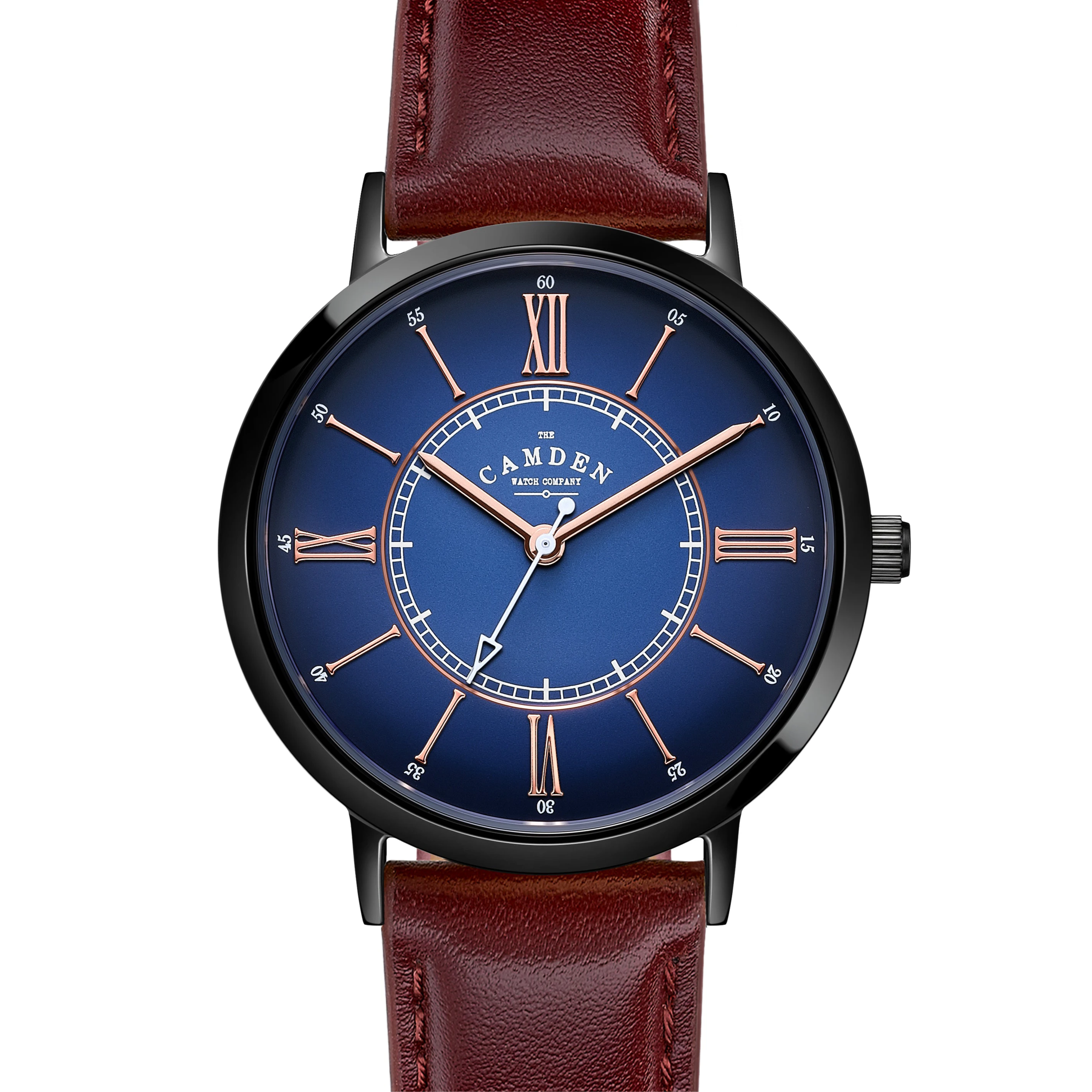 Camden Watch Company No.27 Type II Midnight Edition