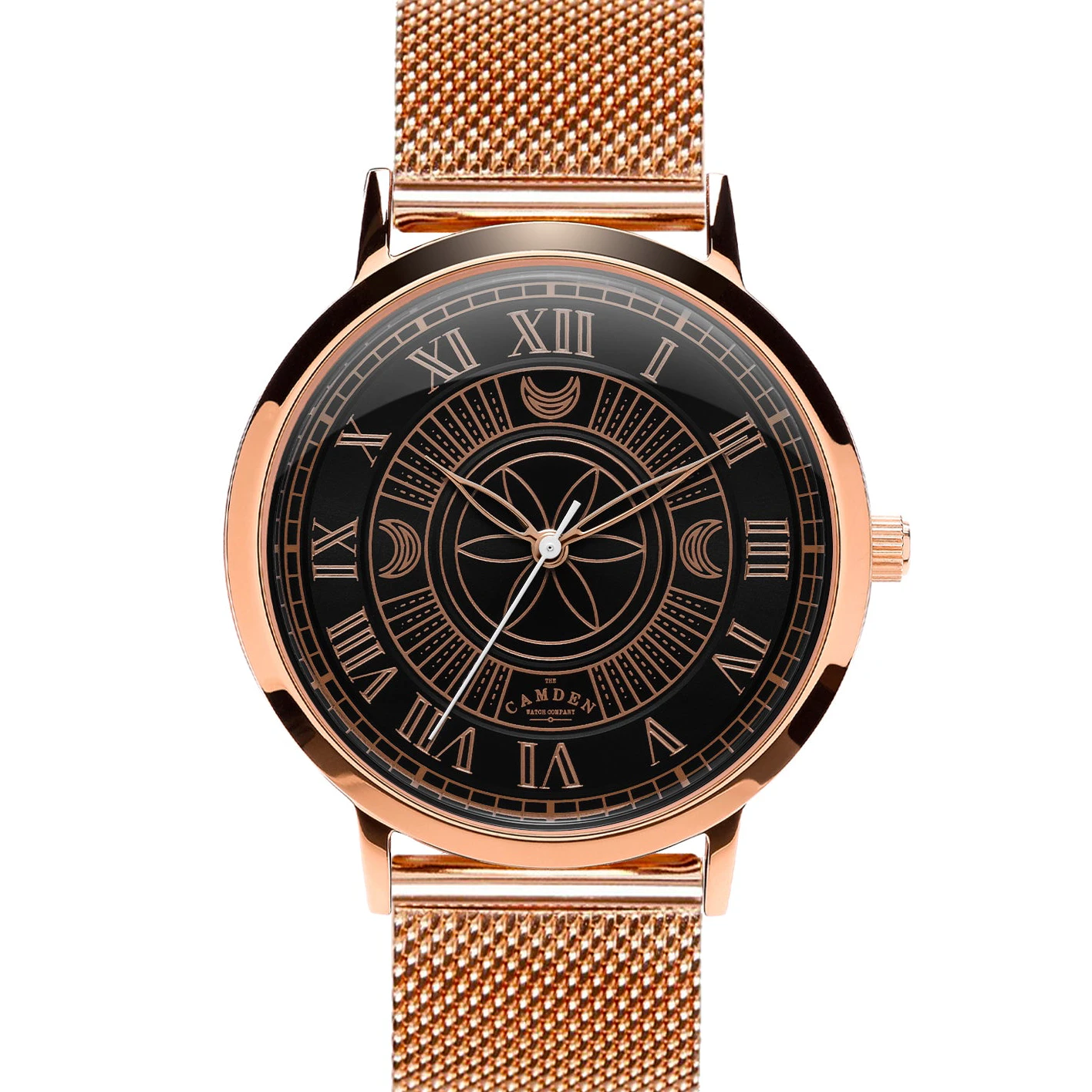 Camden Watch Company No.27 Witchcraft Edition