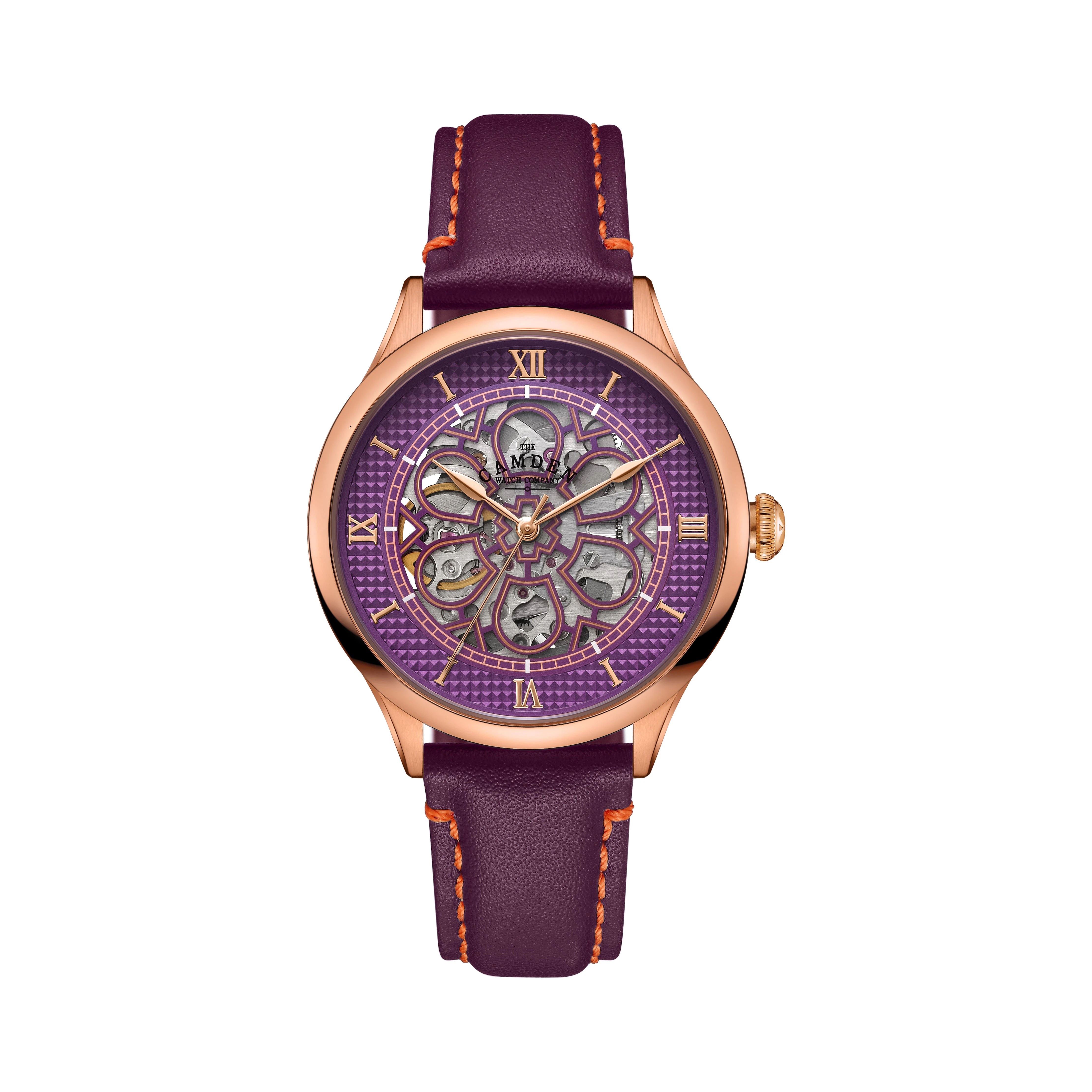 Camden Watch Company No.274 Skeleton