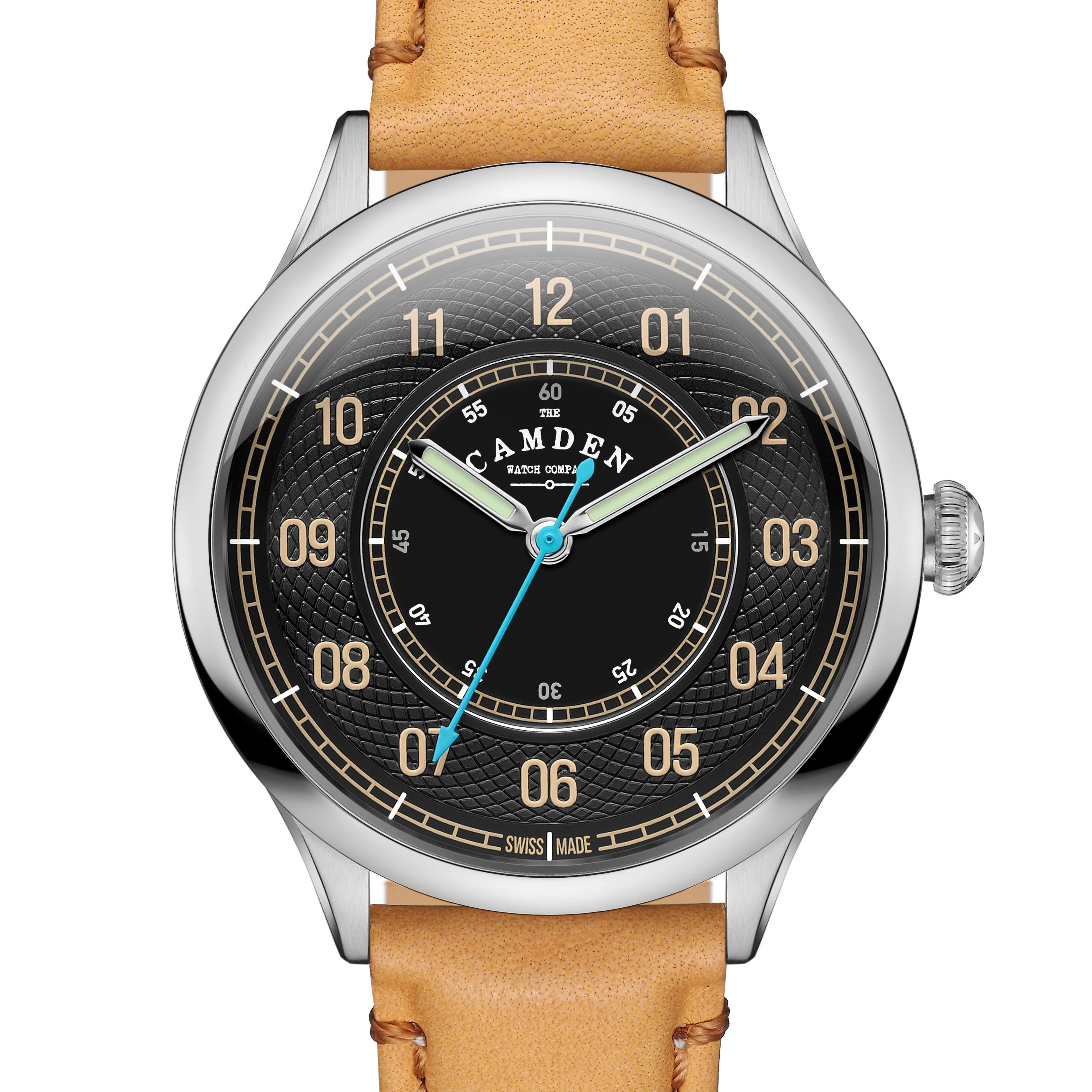 Camden Watch Company No.274 Type II