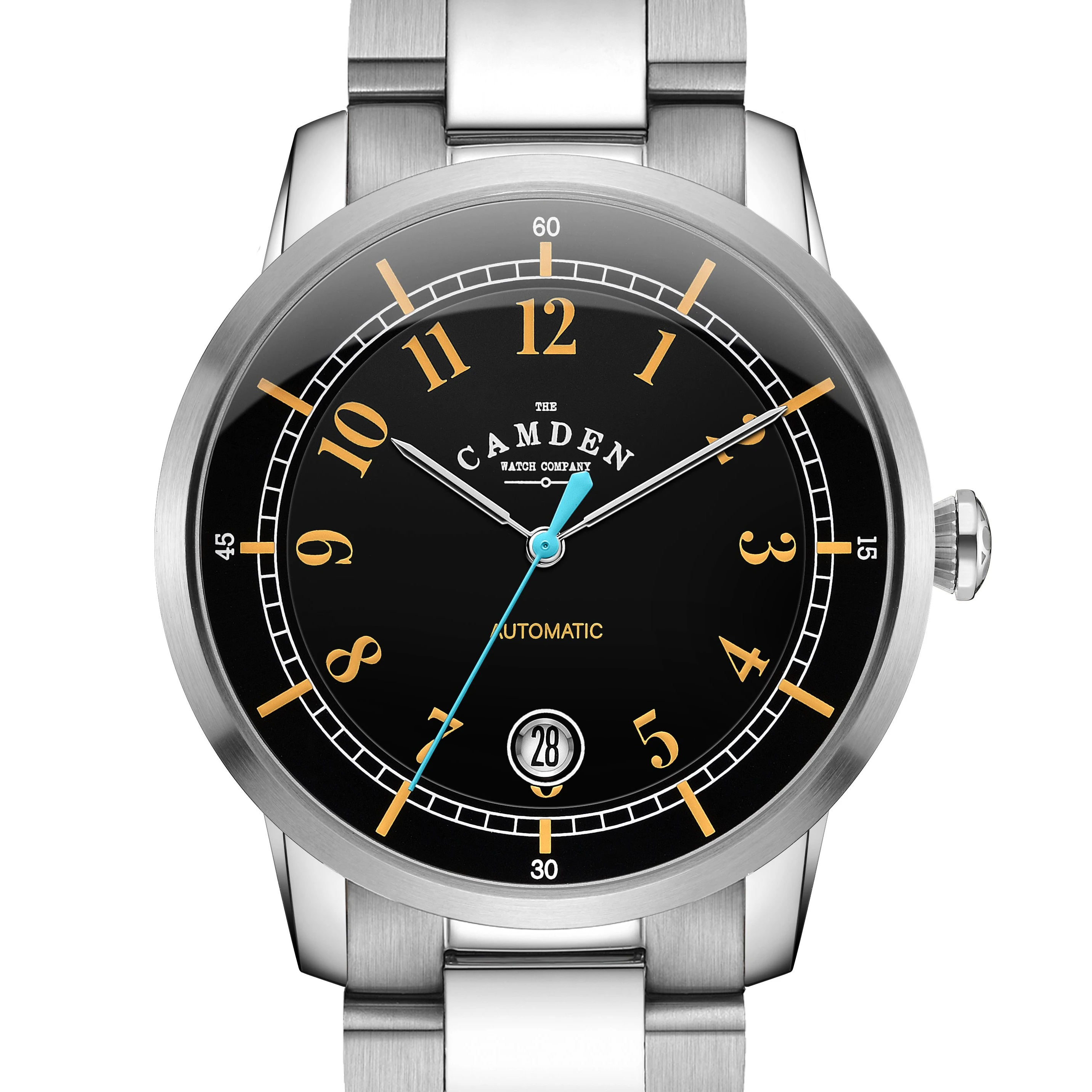Camden Watch Company No.29 Type II Automatic