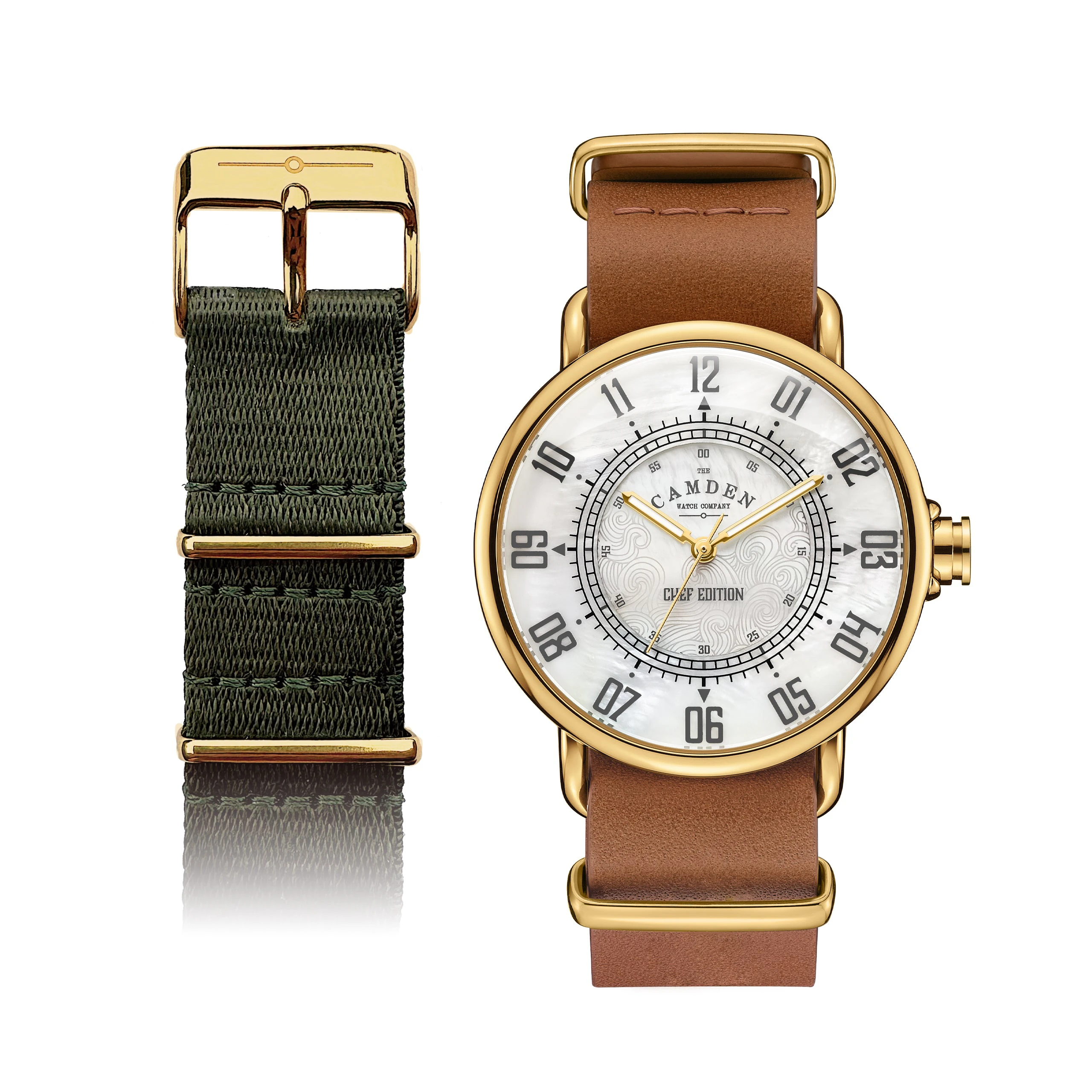 Camden Watch Company No.88 Chef's Choice Edition