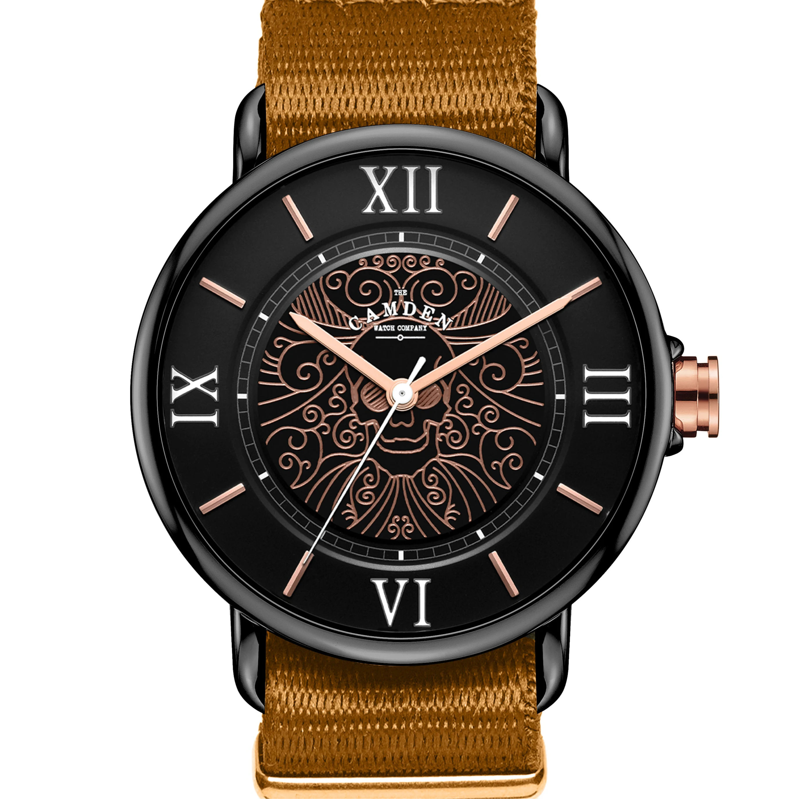 Camden Watch Company No.88 Memento Mori