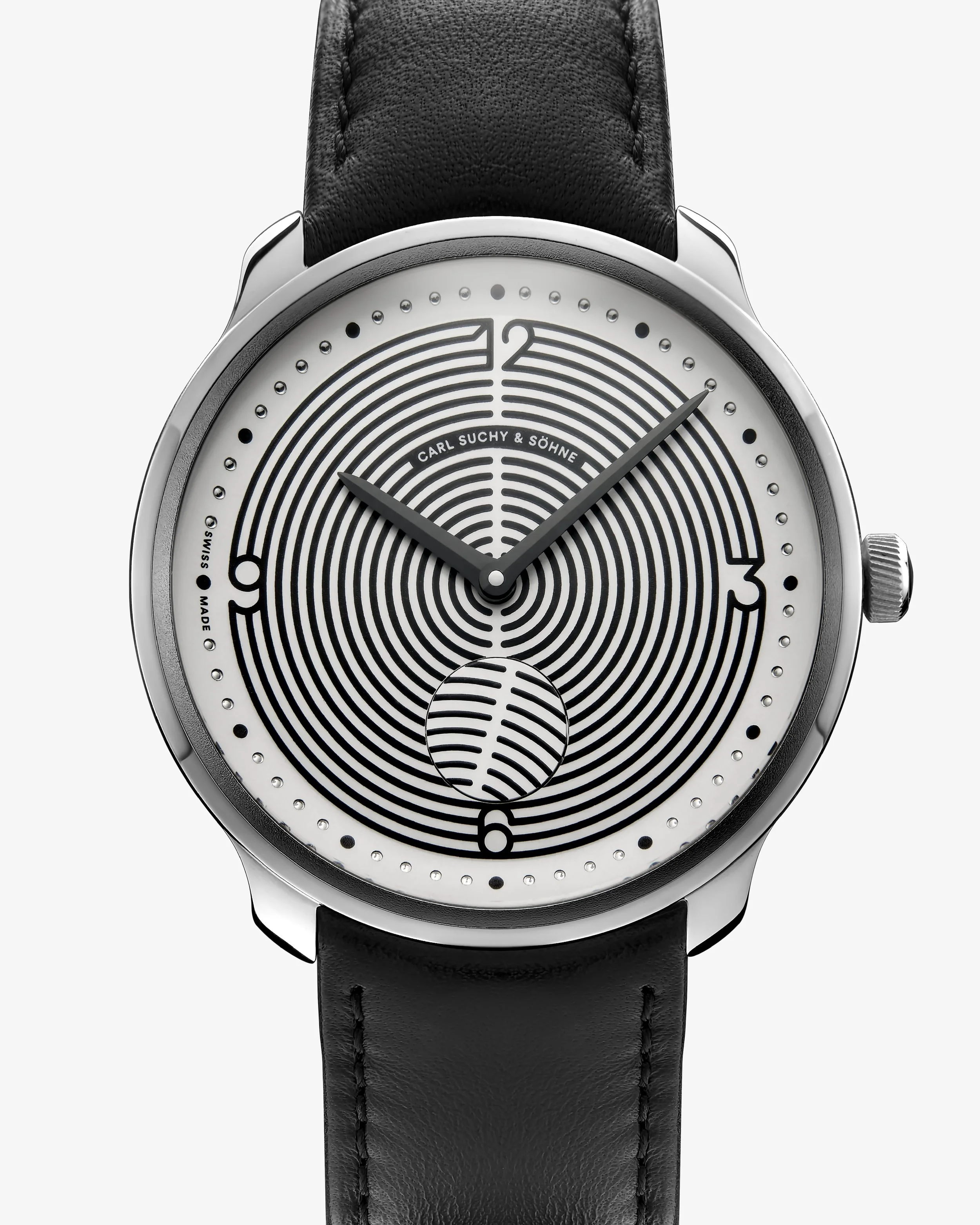 Carl Suchy & Söhne WALTZ Nº1 ORNAMENT EDITION