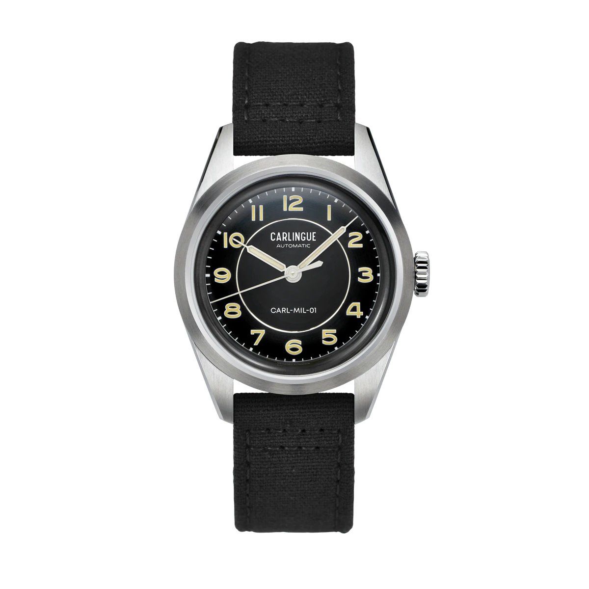 Carlingue Timepieces CARL-MIL-01
