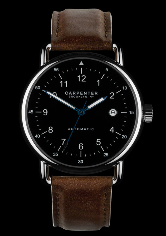 Carpenter Watches M10 Brooklyn Field
