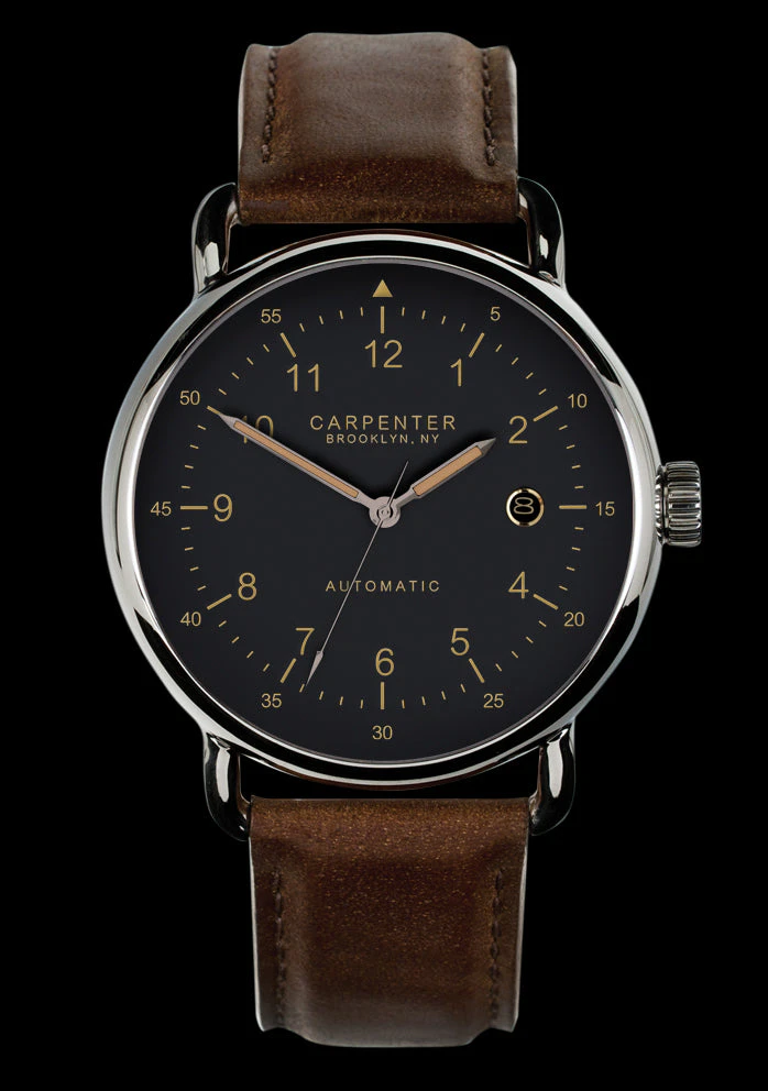 Carpenter Watches M12 Brooklyn Field