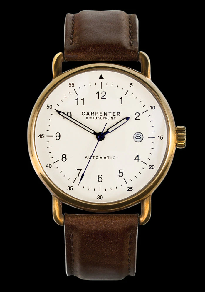 Carpenter Watches M13 Brooklyn Field