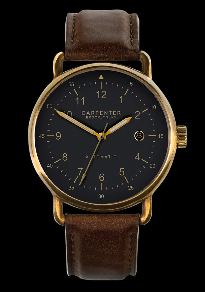 Carpenter Watches M14 Brooklyn Field