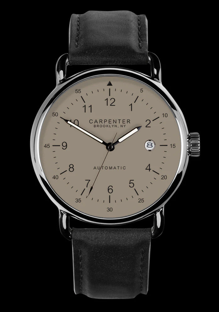 Carpenter Watches M15 Brooklyn Field
