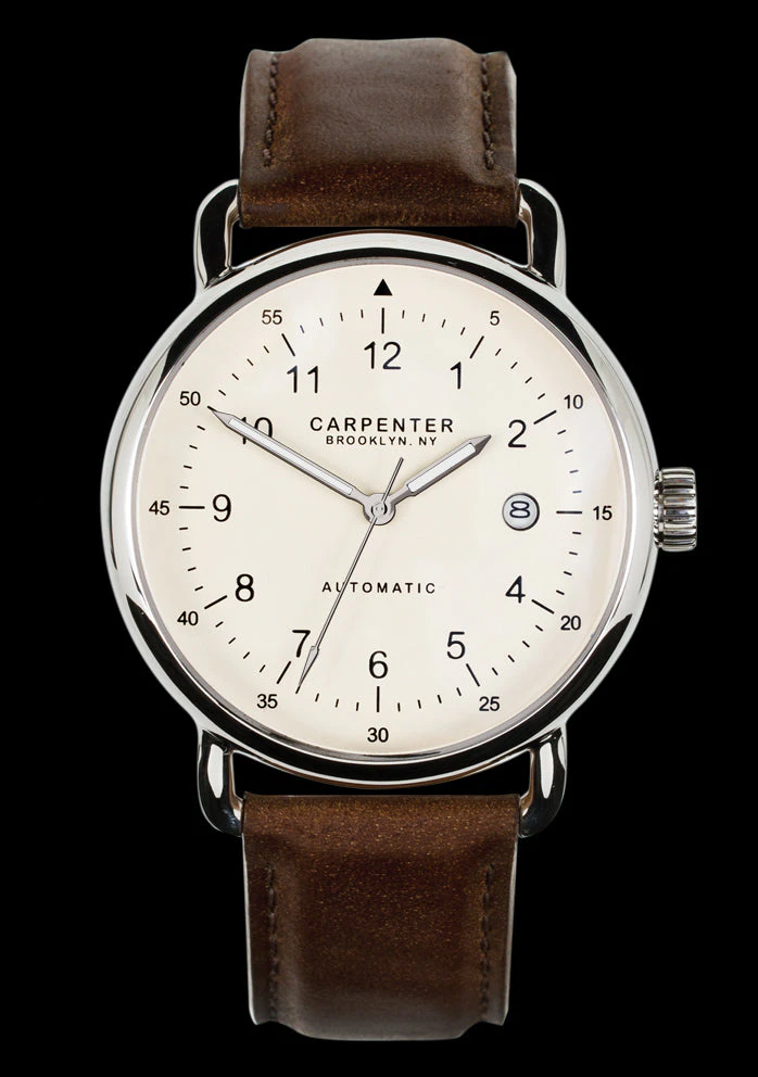Carpenter Watches M1A Brooklyn Field