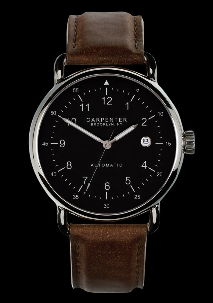 Carpenter Watches M2A Brooklyn Field