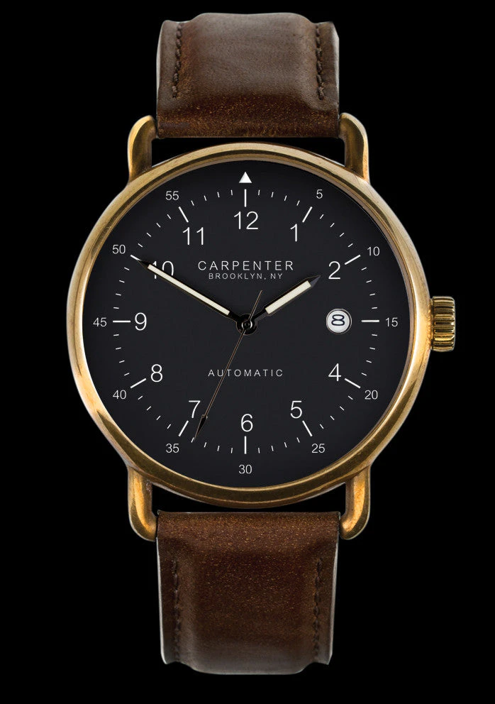 Carpenter Watches M6 Brooklyn Field