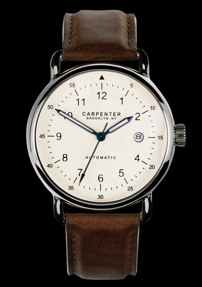 Carpenter Watches M9 Brooklyn Field