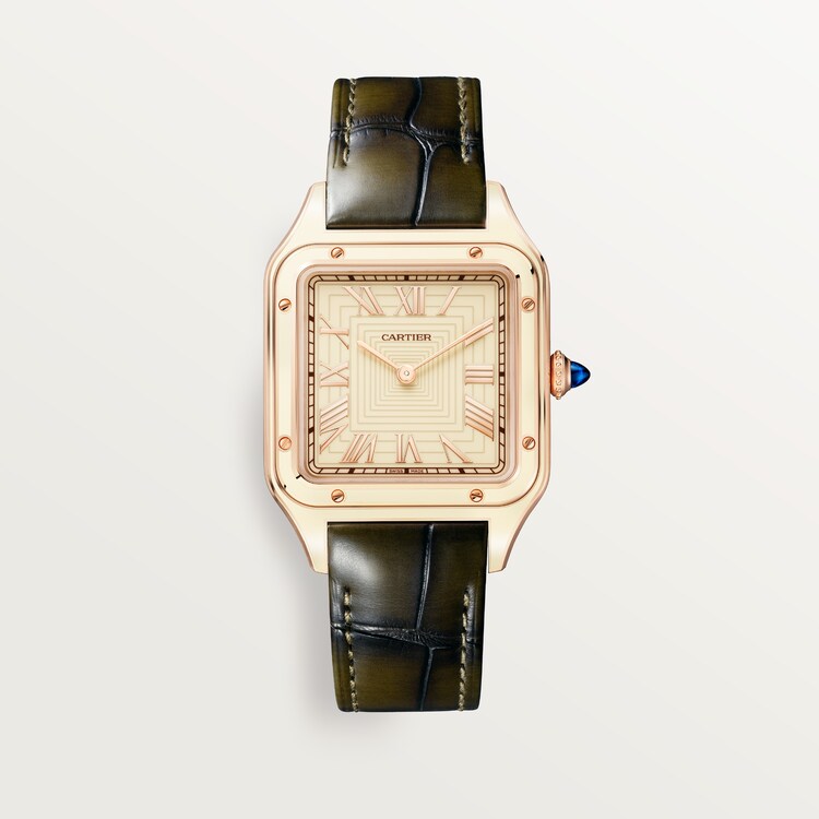 Cartier Santos-Dumont watch