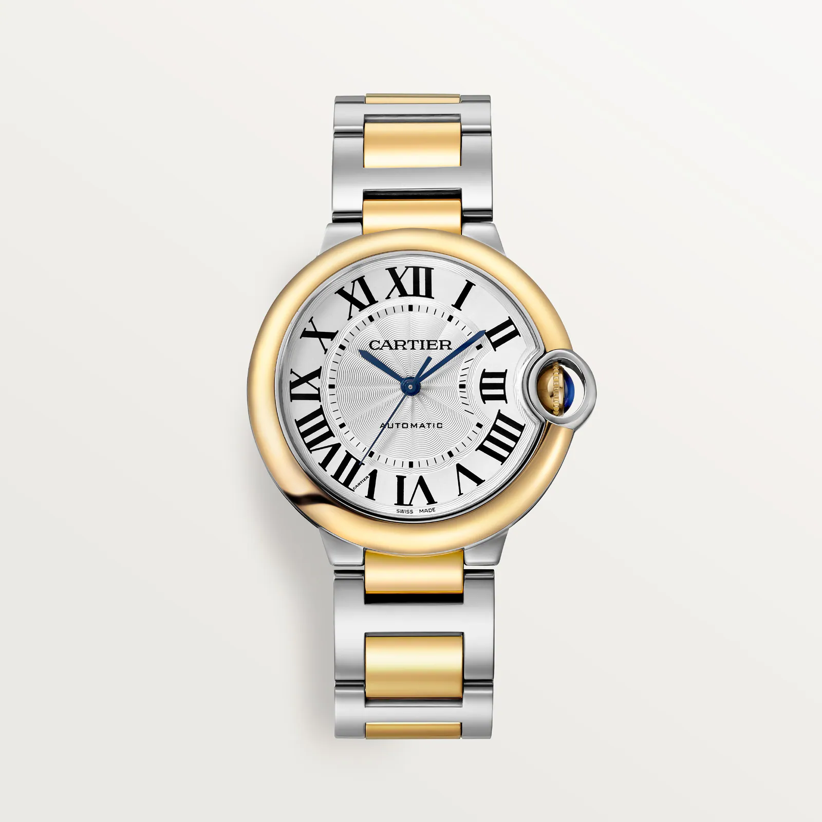 Cartier Ballon Bleu de Cartier Yellow Gold