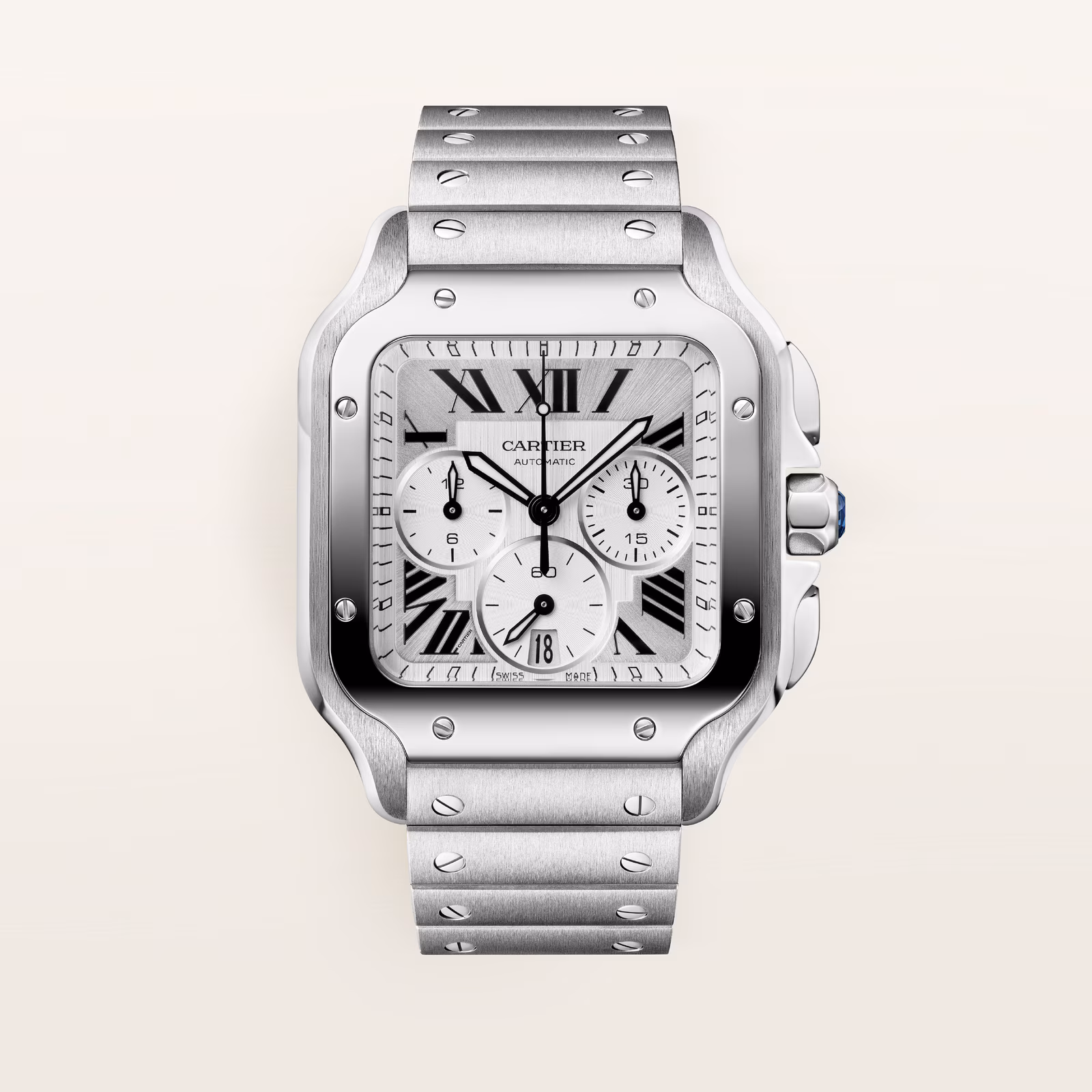 Cartier Santos de Cartier Large Model